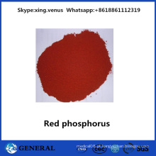 Fósforo vermelho do CAS 7723-14-0 do fósforo do bom feedback vermelho